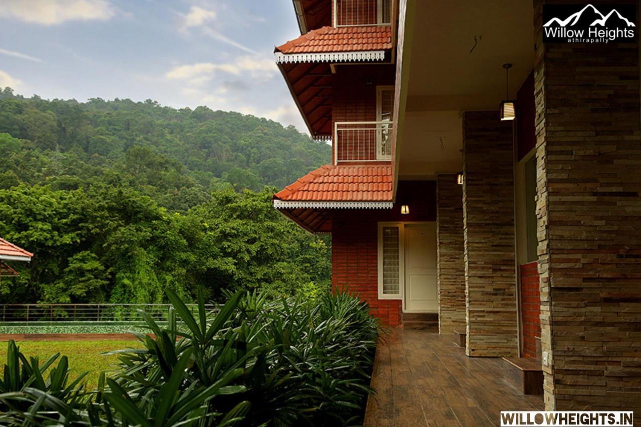 Willow Heights Athirappilly Exterior photo